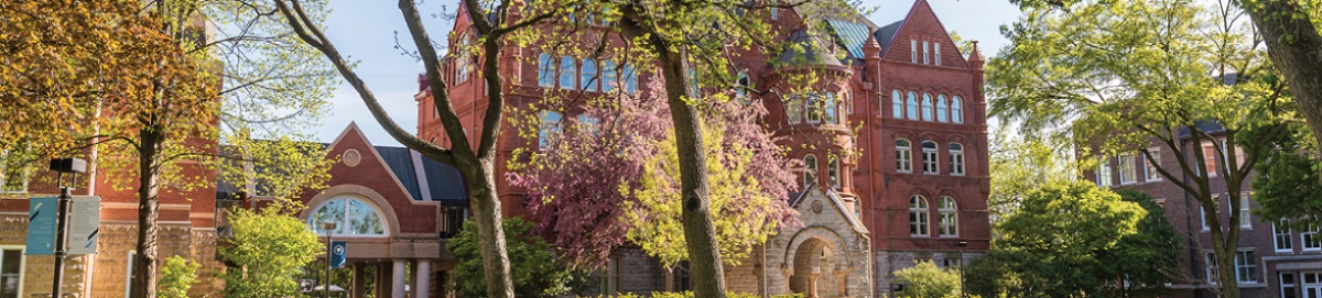 Banner Image For Macalester College