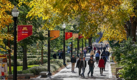 Banner Image For University of Minnesota Twin Cities