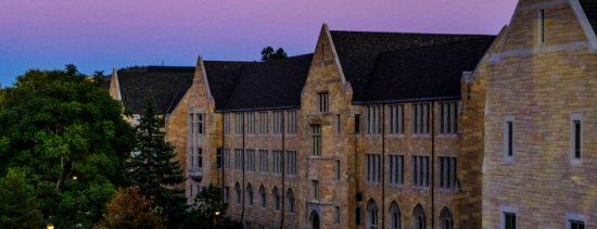 Banner Image For University of St. Thomas