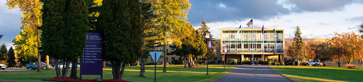 Banner Image For Crown College