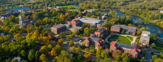 Banner Image For Carleton College