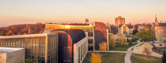 Banner Image For St. Olaf College