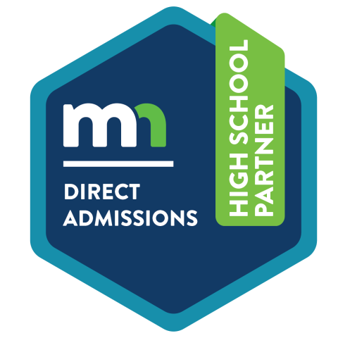 Direct Admissions - High School Partner